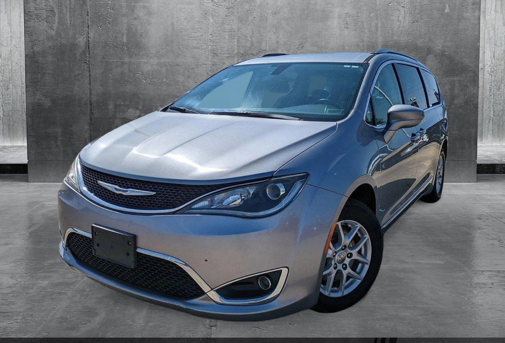Chrysler Pacifica